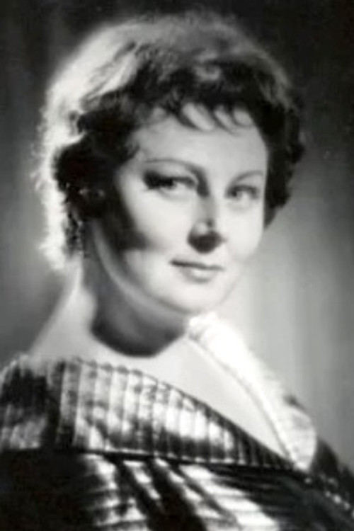 Antonina Gordon-Górecka as Dr Anna Górska