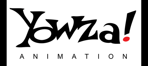 Yowza! Animation logo