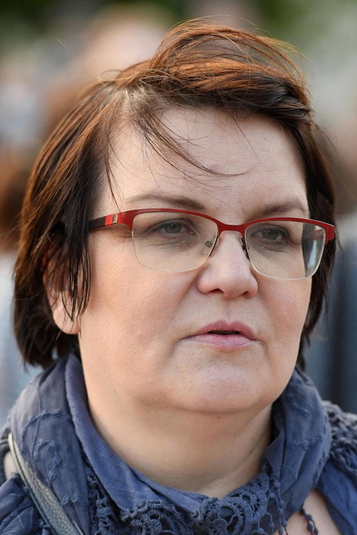 Yulia Galyamina as Self