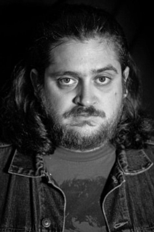 Walter Lyng as Camionneur casse-croûte