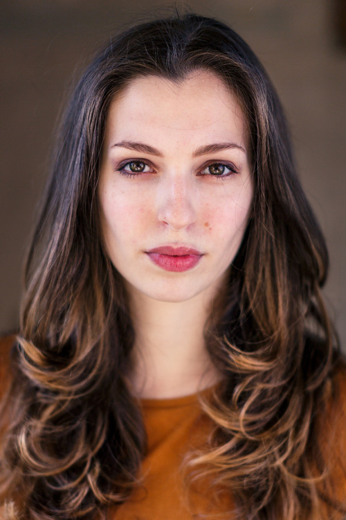 Steffi Thake as Hotel Clerk