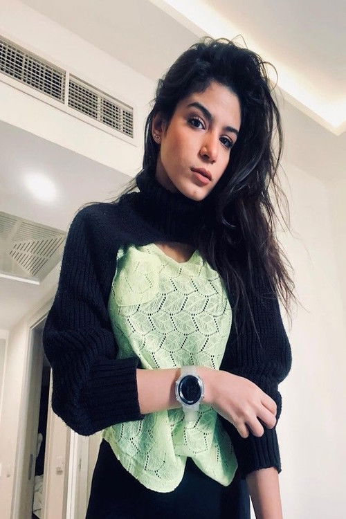 Manar Abdel Halim as 