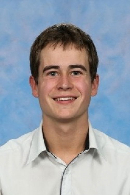 Alistair Scott as Alistair Scott