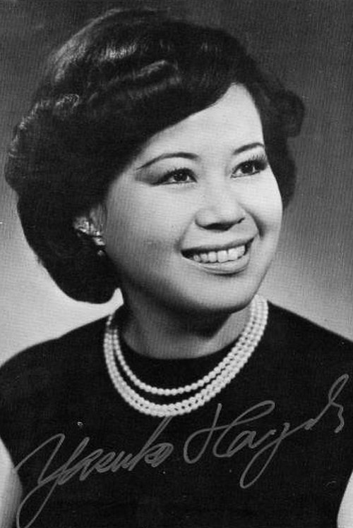 Yasuko Hayashi as Madama Butterfly