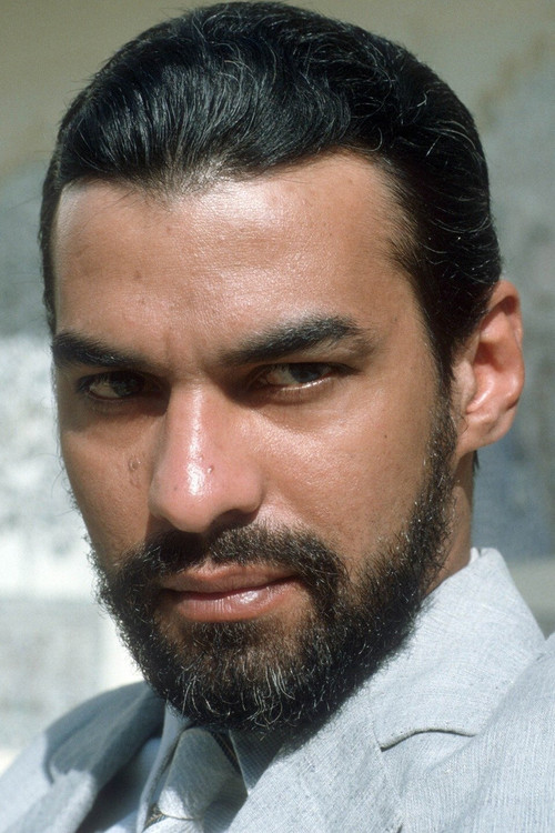 Derrick Branche as Ahmed Zamani