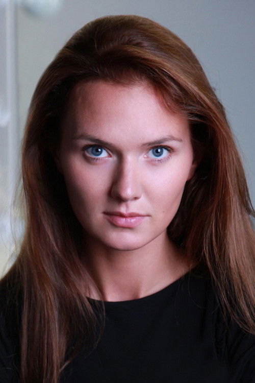 Alisa Glinka as Efim's lover