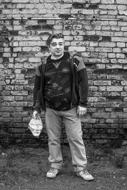 Mikhail Buster as Kefir industry insider