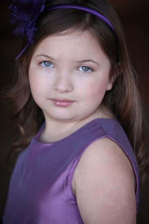 Megan Ely as Congregation Member