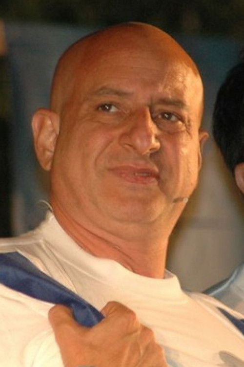 Andrea Bove as Franco