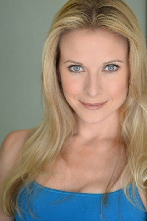 Meredith Patterson as Flight Attendant