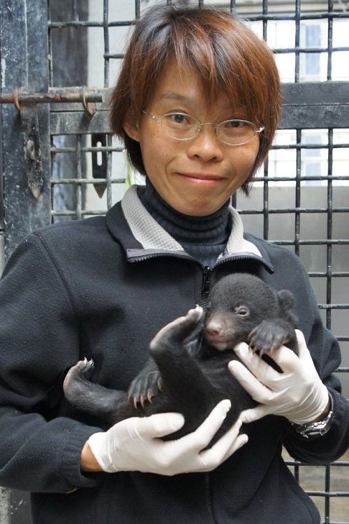 Mei-Hsiu Hwang as Herself