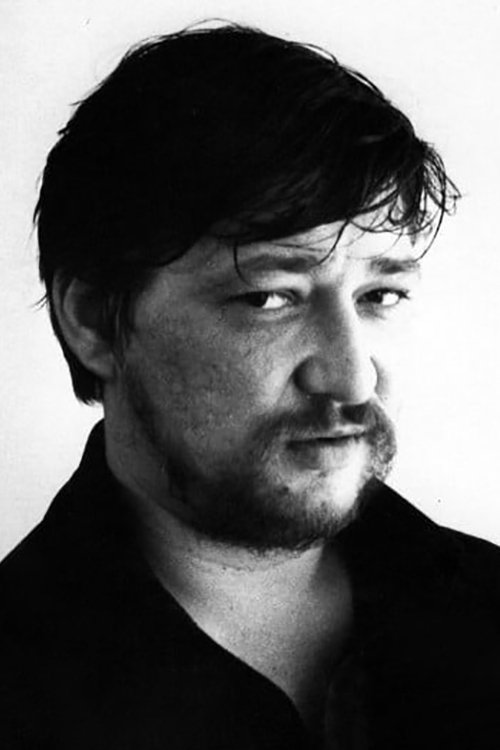 Rainer Werner Fassbinder as Peddler