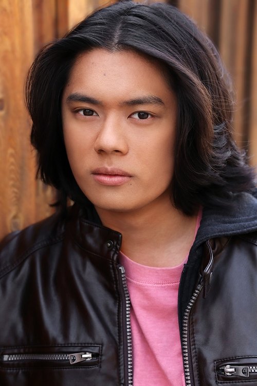 Tristan Padil as Ham