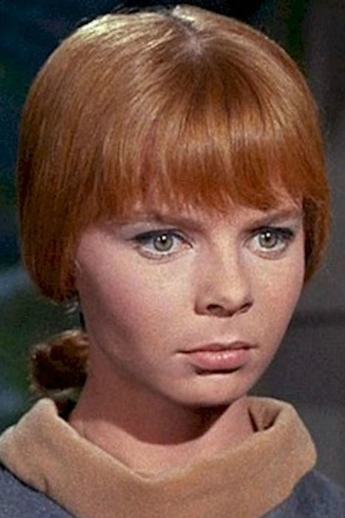 Laurel Goodwin as Augusta Griffith