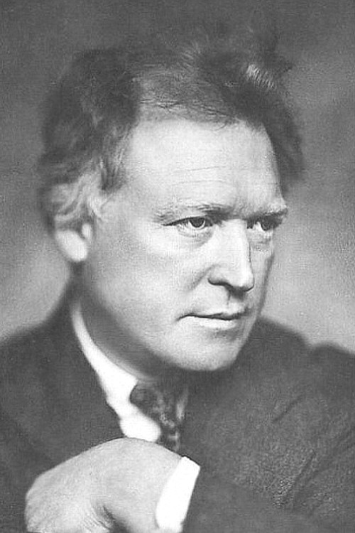 Werner Krauss as Dr. Caligari