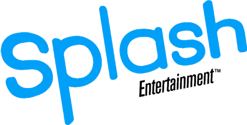 Splash Entertainment logo