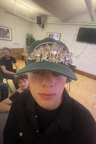 Joel Bird as The Spark