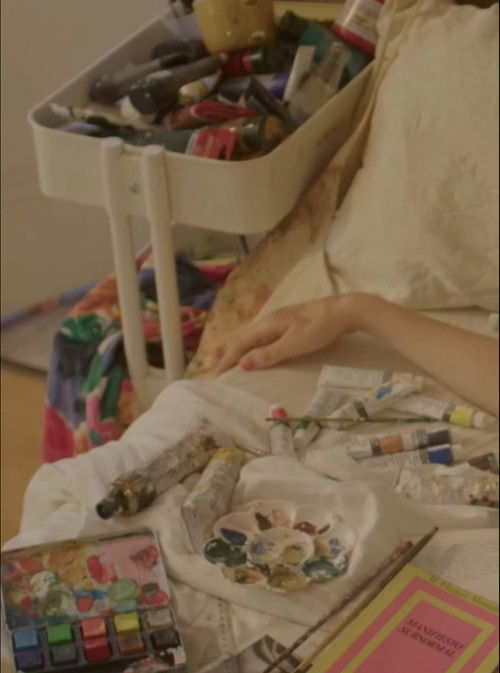 The kids from this house poster