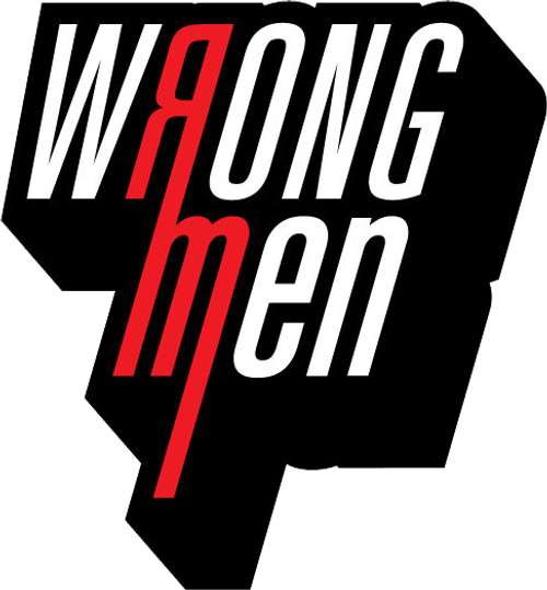 Wrong Men logo