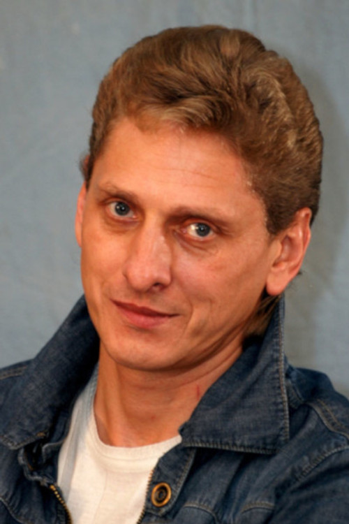 Alexander Zhukovin as старшина 2 статьи Валерий Лавочкин