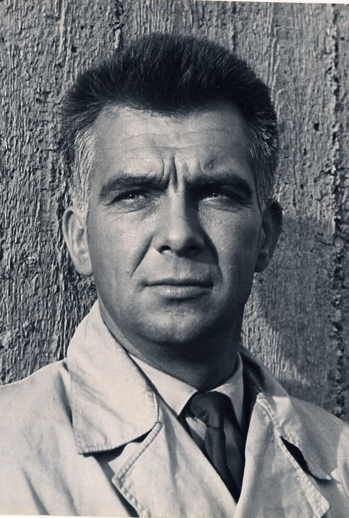 Eduards Pavuls as Valdis Nulle