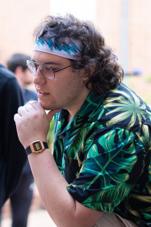 Matthew L. Young as Police Officer