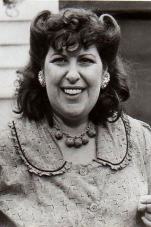 Renée Lippin as Sandy's Press Agent