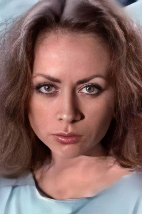 Claire Lenoir as Maid