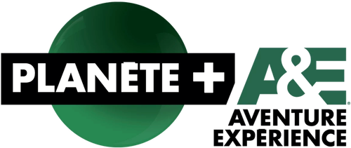 Planète+ A&E logo