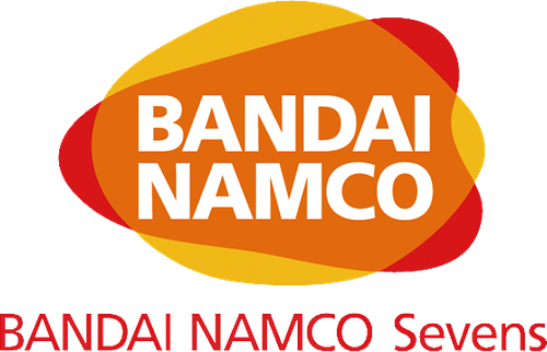 Bandai Namco Sevens logo