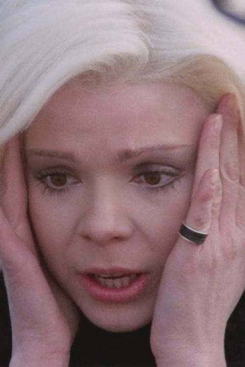 Isabelle Marchall as Motorcyclist