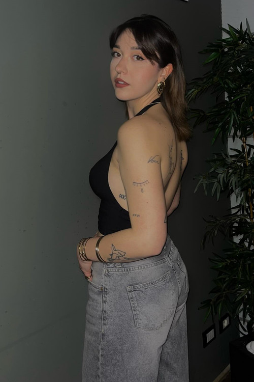 Ylenia Norbedo as Rossella