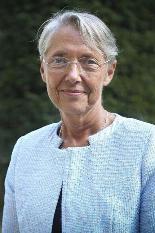 Élisabeth Borne as 