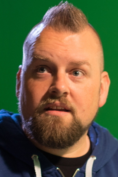 Don Thacker as Harry Halperin