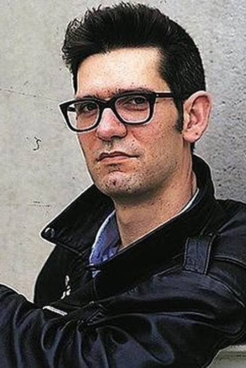 Carlos García Berlanga as Archive