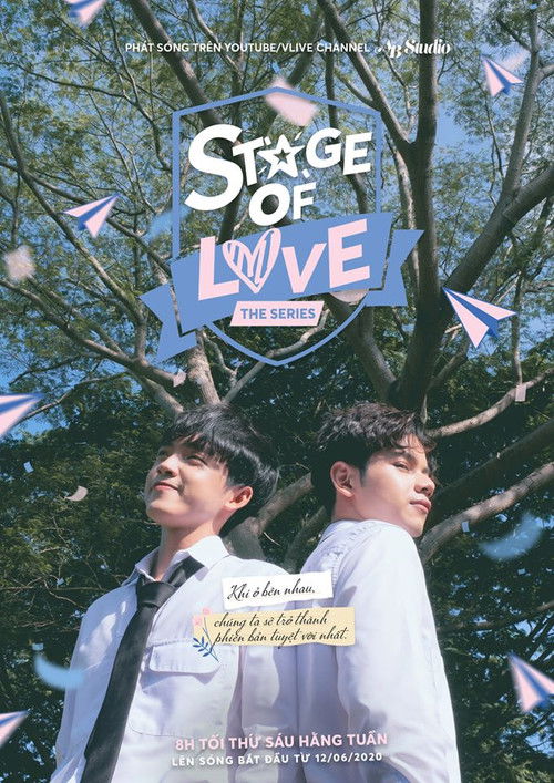 Stage of Love: The Series