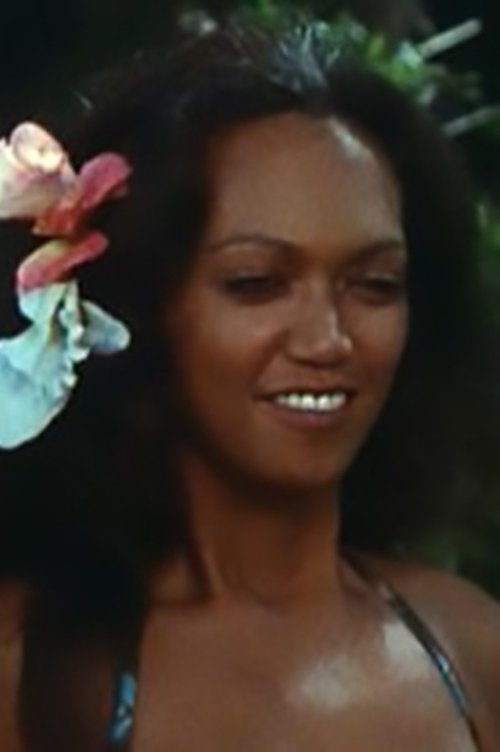 Terry Moni Mapuana as Alua