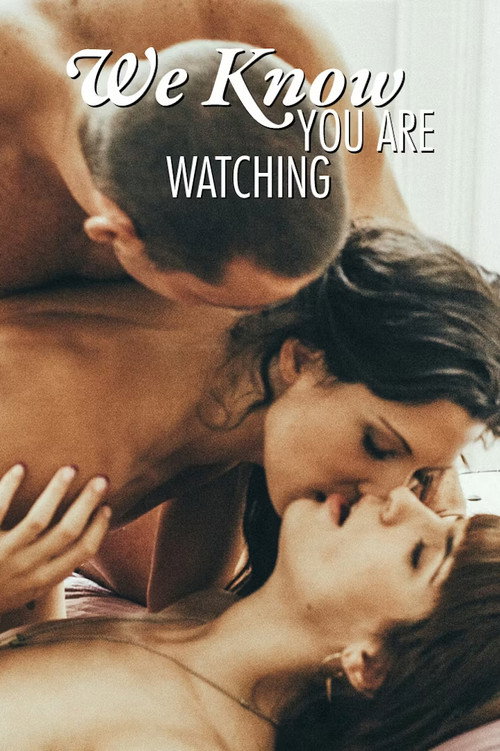 We Know You Are Watching poster