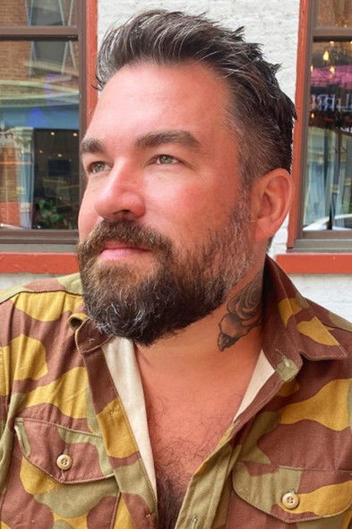 Isaac Fitzberald as Mike G