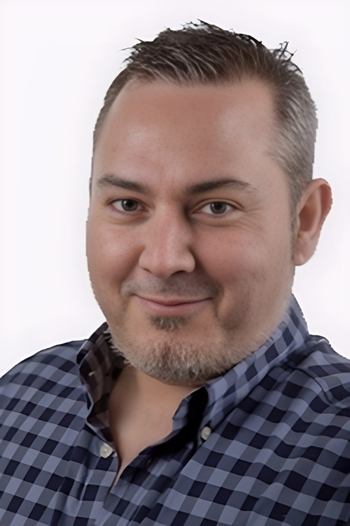 Tom Billinghurst as The Driver