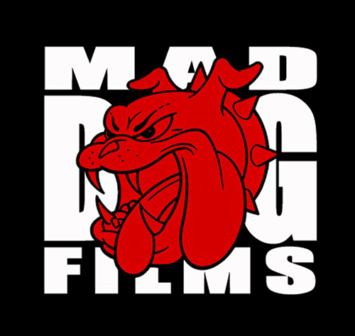 MAD DOG FILMS logo