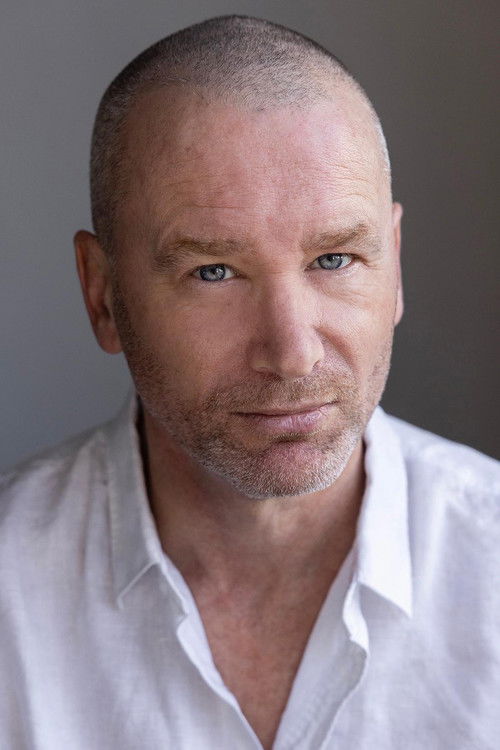 Paul Lewis as 3rd Dinner Guest