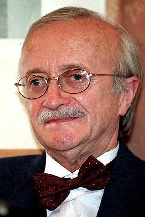 Jan Tadeusz Stanisławski as Profesor / Piekarz