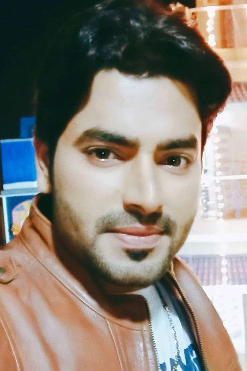 Rocky Singh Rajput as 