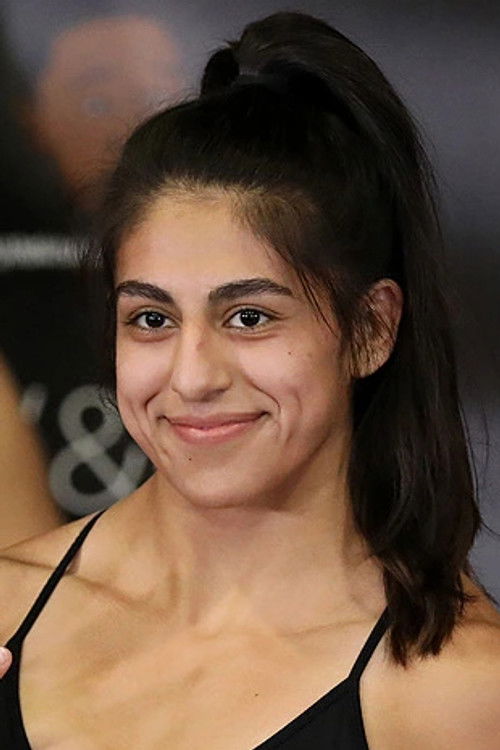 Valerie Wong as Herself