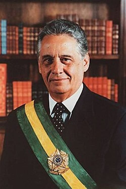 Fernando Henrique Cardoso as Self