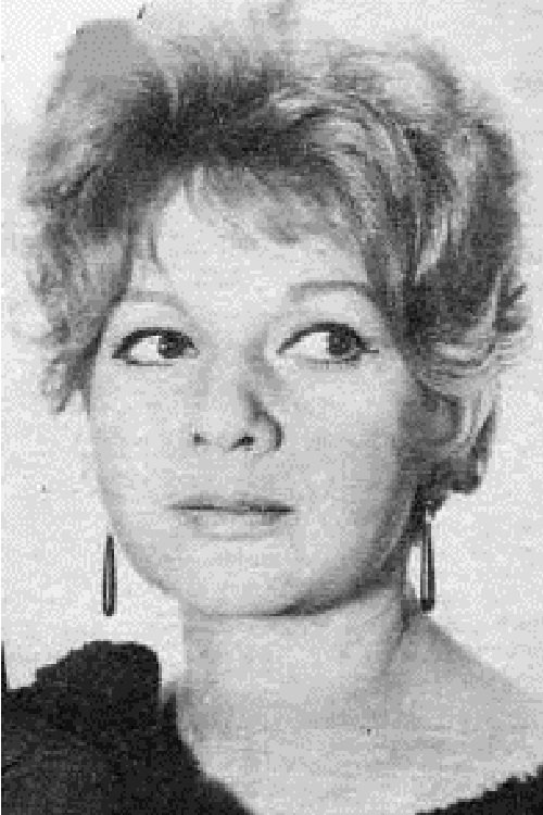 Olga Spiridonović as 