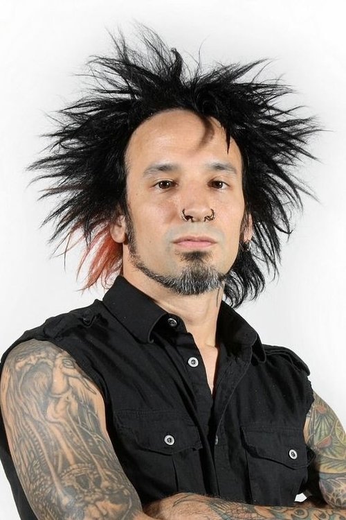 Roy Mayorga as Druma