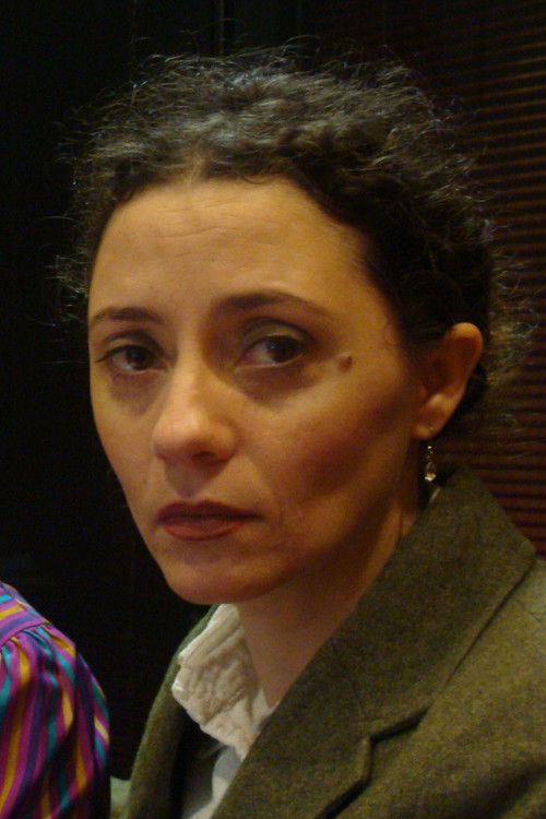 Joana Bárcia as Guida / Raquel / Helena