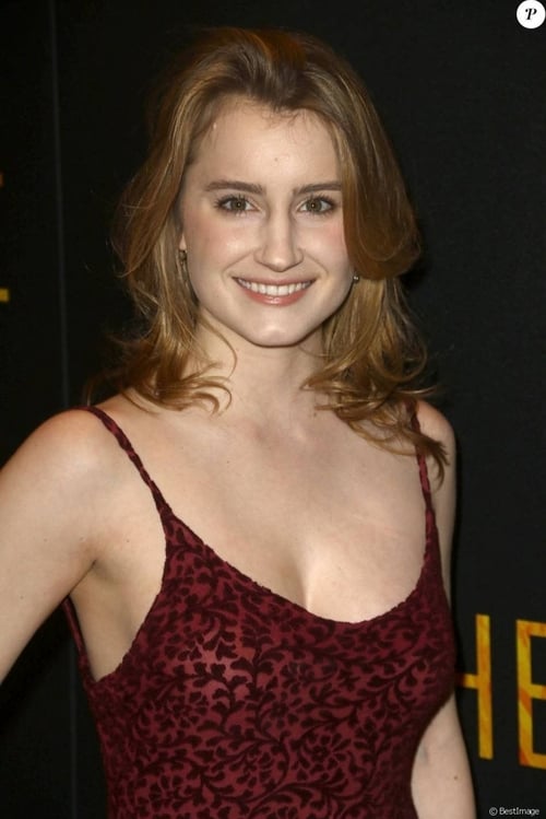 Catherine Combs as Ani / Sasha / Calli